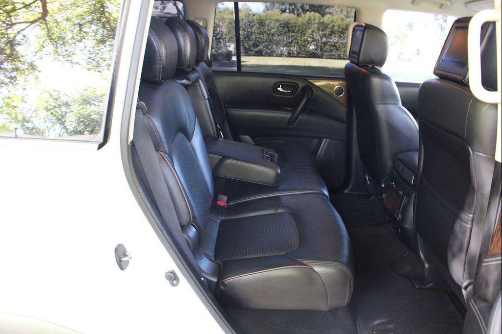 used 2018 Nissan Armada car, priced at $19,777