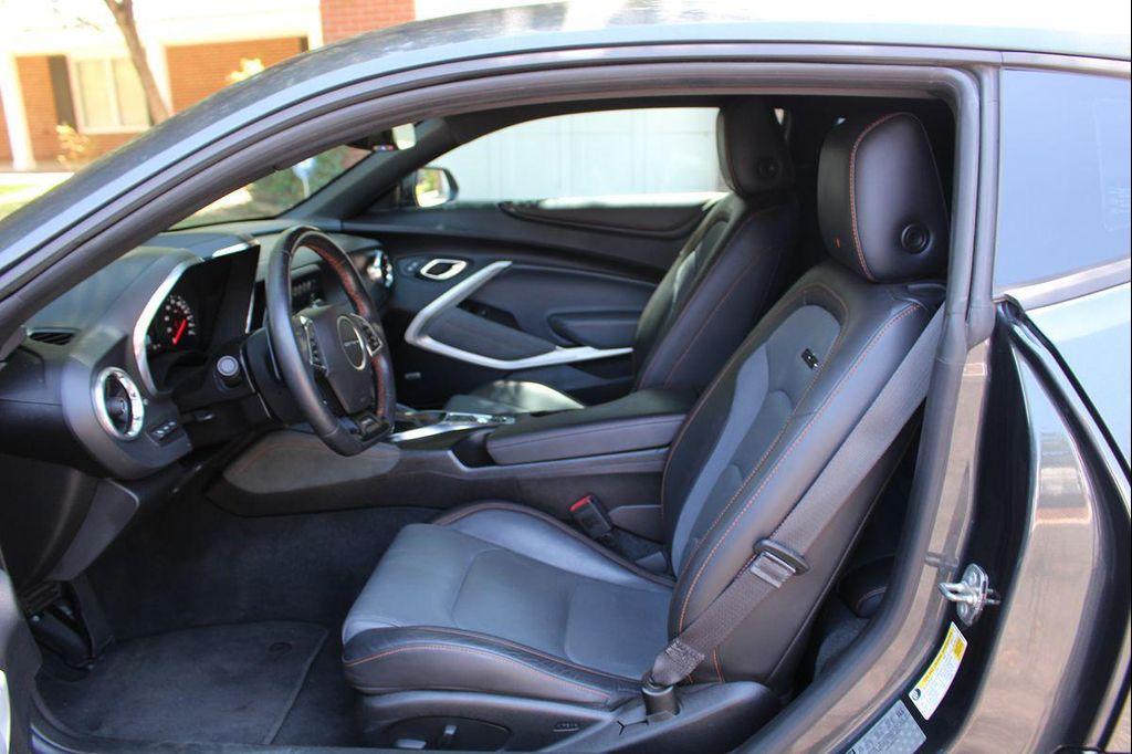 used 2017 Chevrolet Camaro car, priced at $39,995