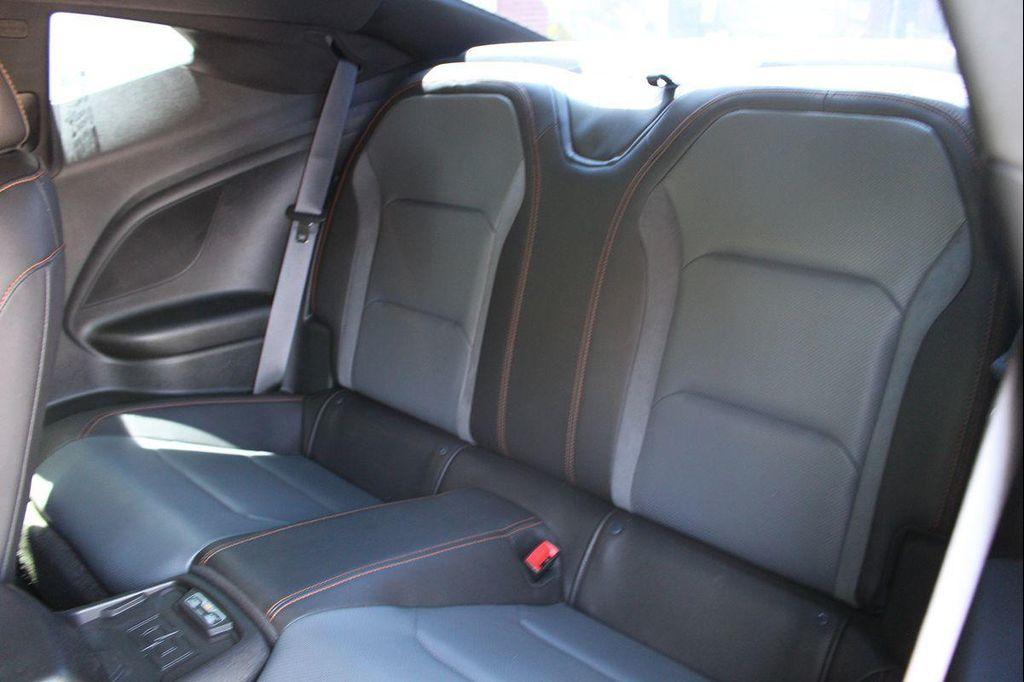 used 2017 Chevrolet Camaro car, priced at $39,995