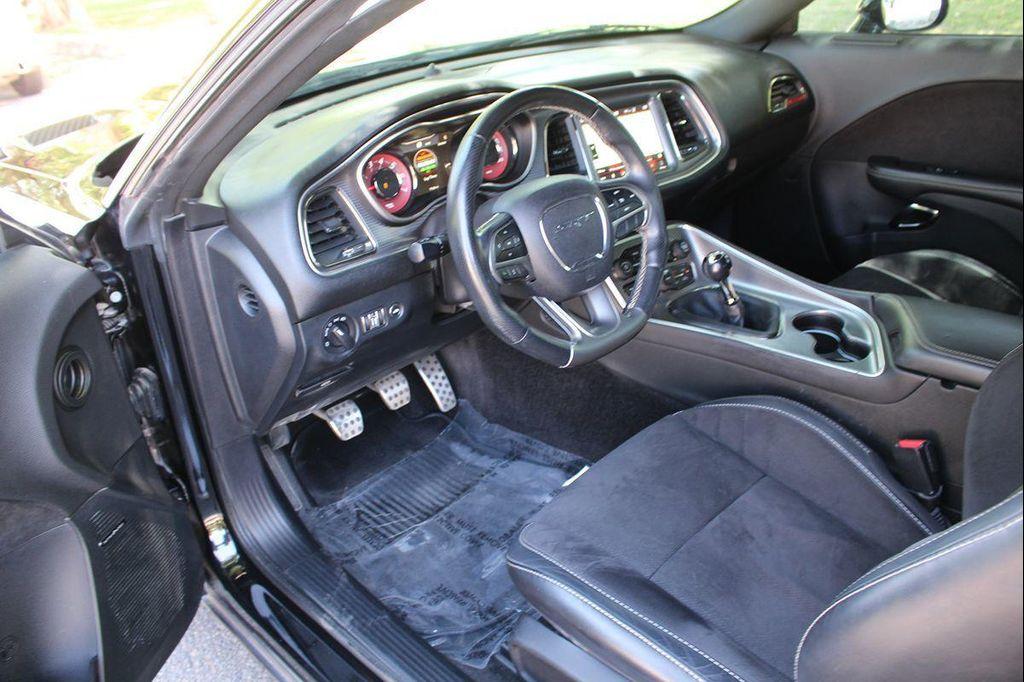 used 2018 Dodge Challenger car, priced at $41,495