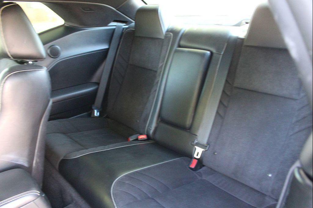 used 2018 Dodge Challenger car, priced at $41,495