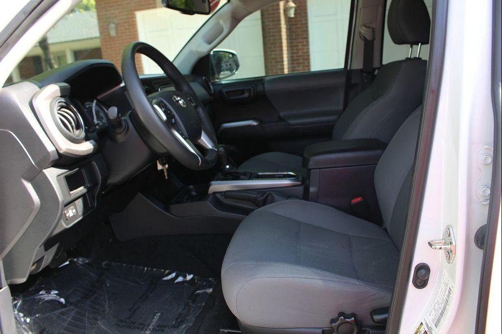 used 2017 Toyota Tacoma car, priced at $27,777