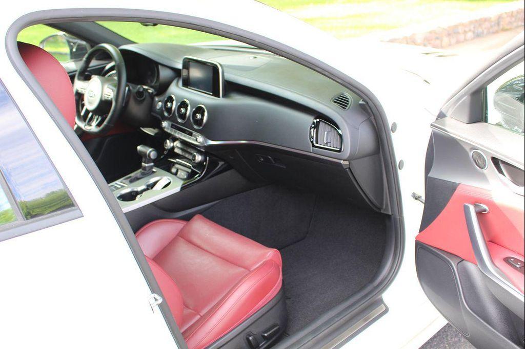 used 2021 Kia Stinger car, priced at $26,995