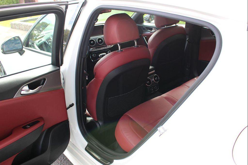 used 2021 Kia Stinger car, priced at $26,995