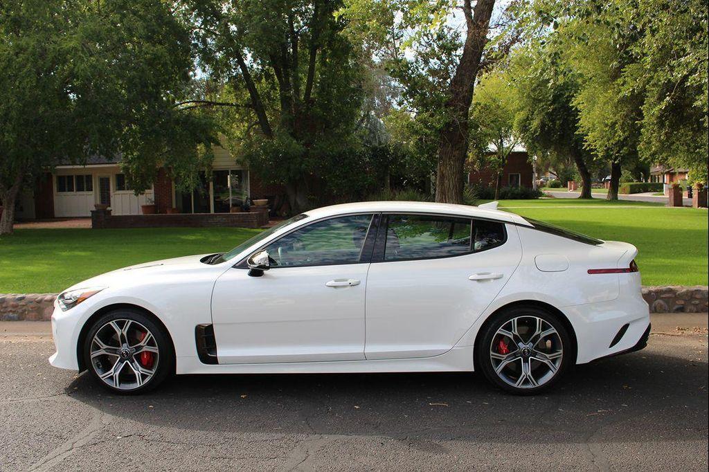 used 2021 Kia Stinger car, priced at $26,995