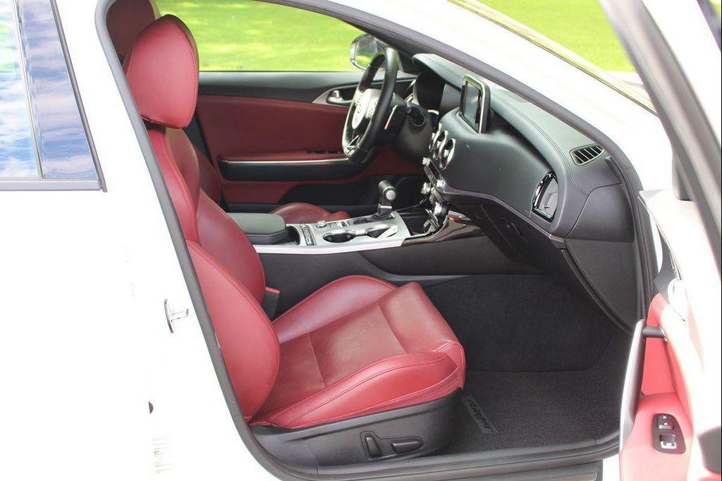 used 2021 Kia Stinger car, priced at $26,995