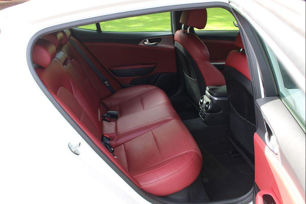 used 2021 Kia Stinger car, priced at $26,995