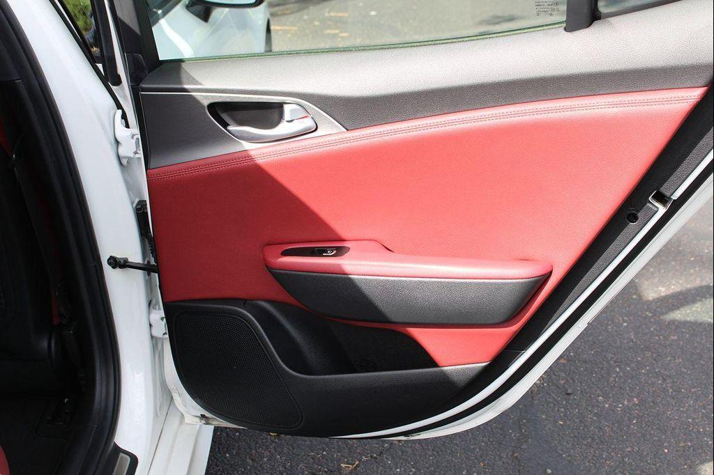 used 2021 Kia Stinger car, priced at $26,995