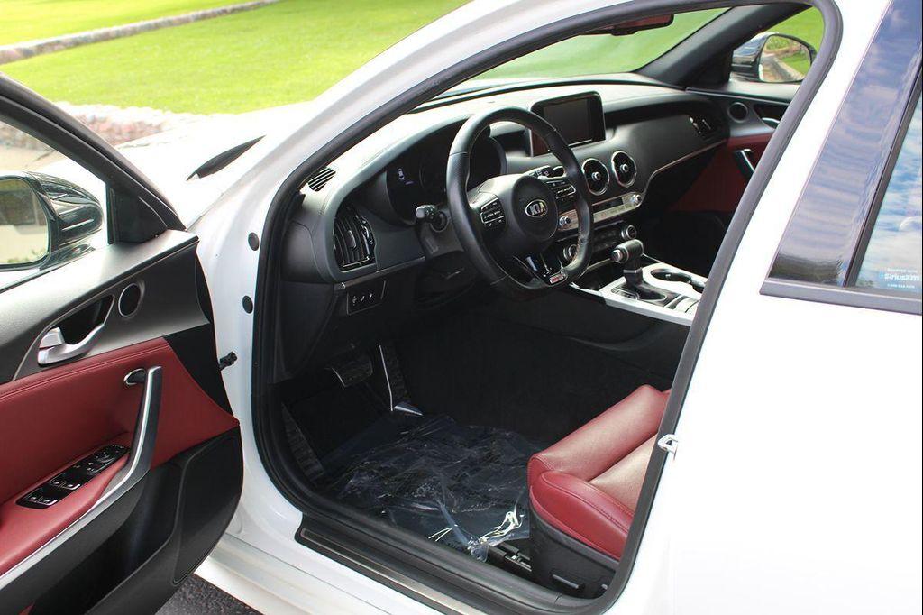 used 2021 Kia Stinger car, priced at $26,995