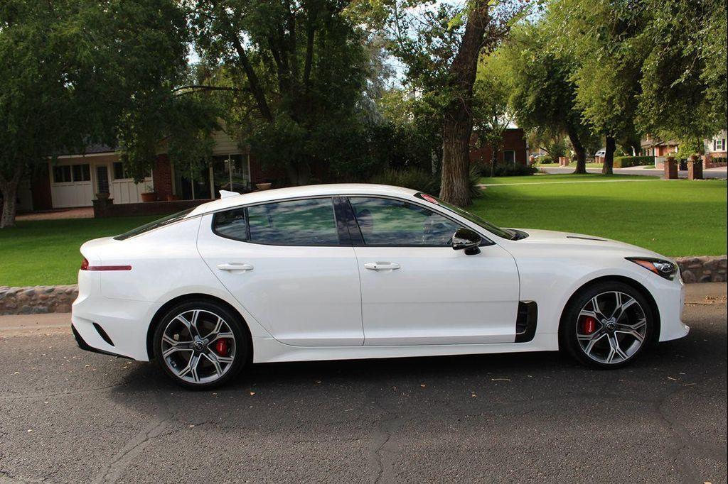 used 2021 Kia Stinger car, priced at $26,995