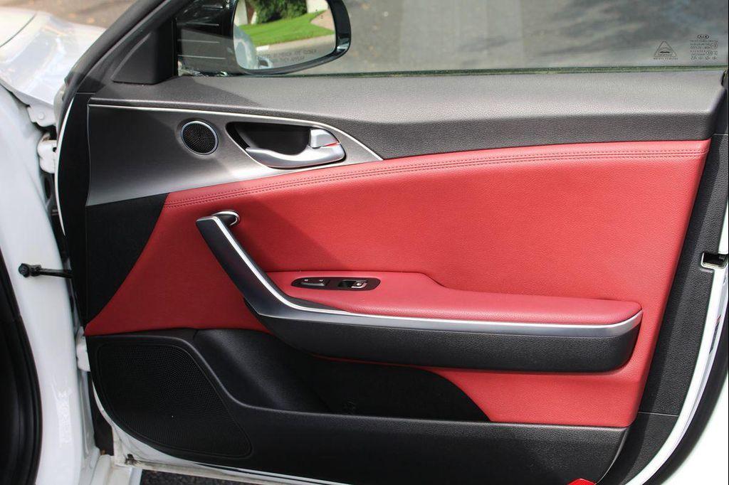 used 2021 Kia Stinger car, priced at $26,995