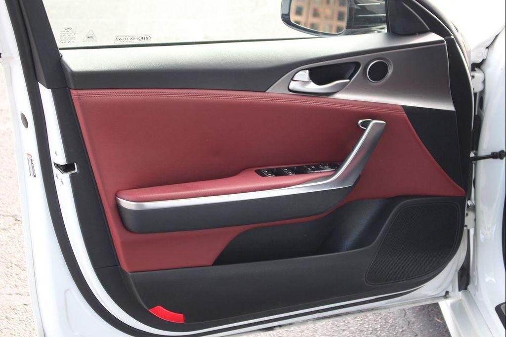 used 2021 Kia Stinger car, priced at $26,995