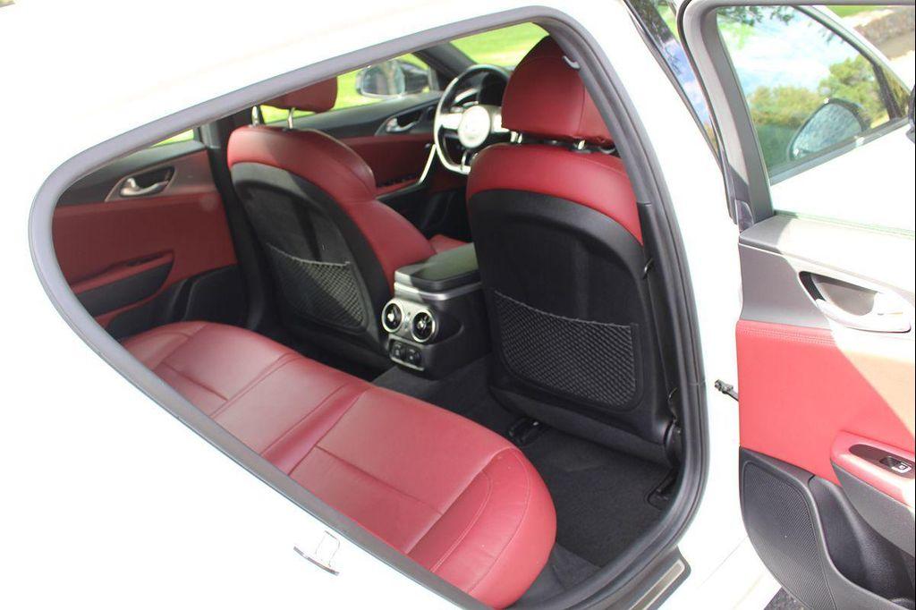 used 2021 Kia Stinger car, priced at $26,995