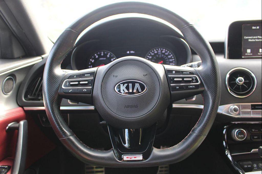 used 2021 Kia Stinger car, priced at $26,995