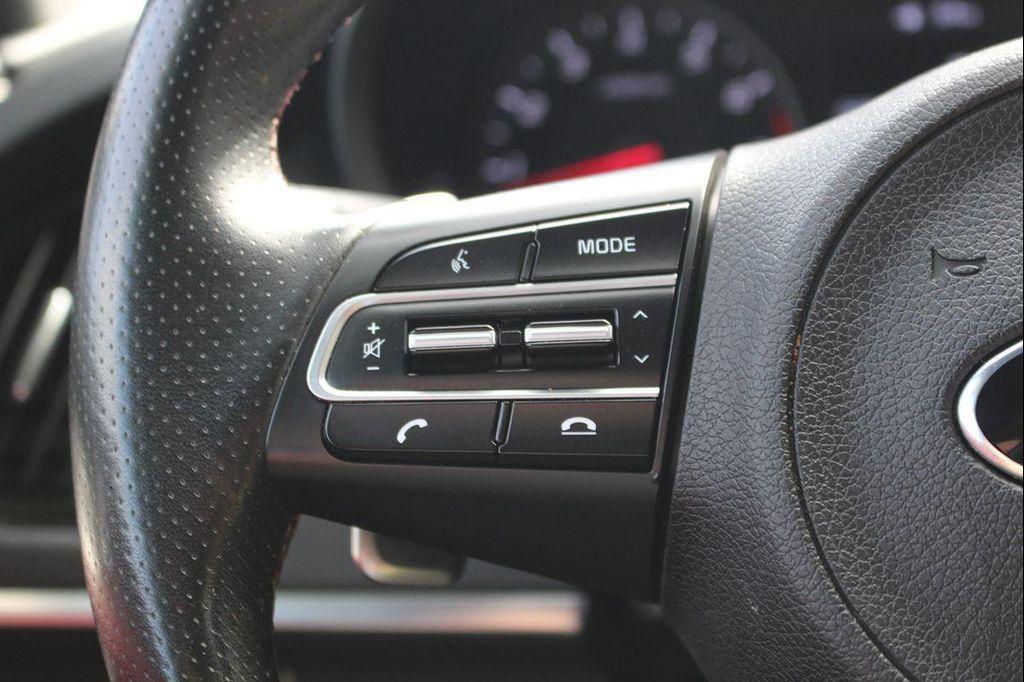 used 2021 Kia Stinger car, priced at $26,995