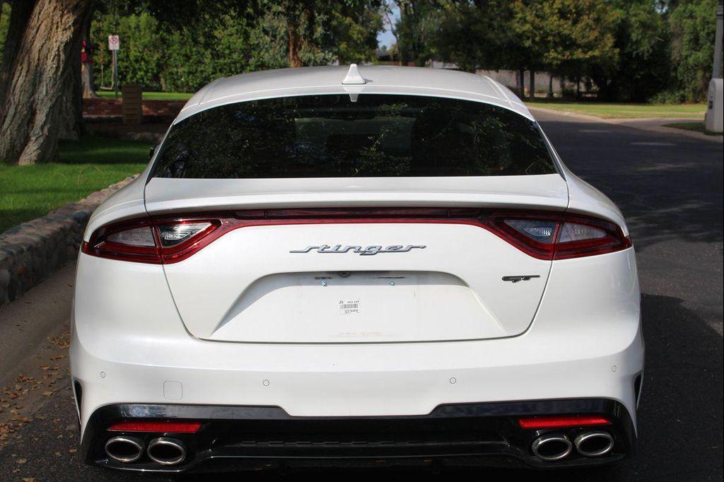 used 2021 Kia Stinger car, priced at $26,995