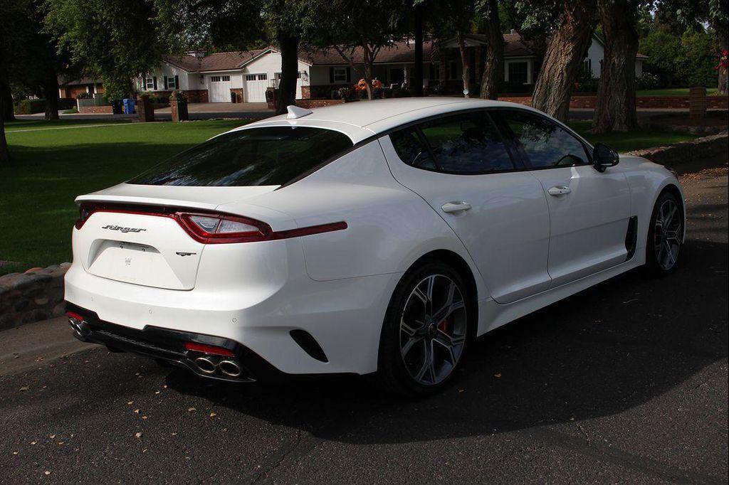 used 2021 Kia Stinger car, priced at $26,995