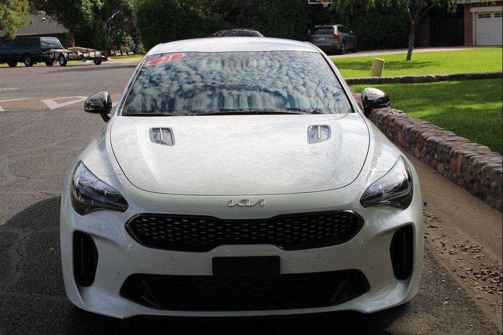 used 2021 Kia Stinger car, priced at $26,995