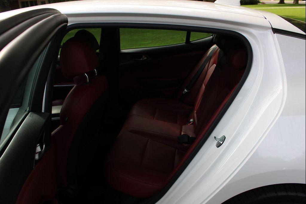 used 2021 Kia Stinger car, priced at $26,995