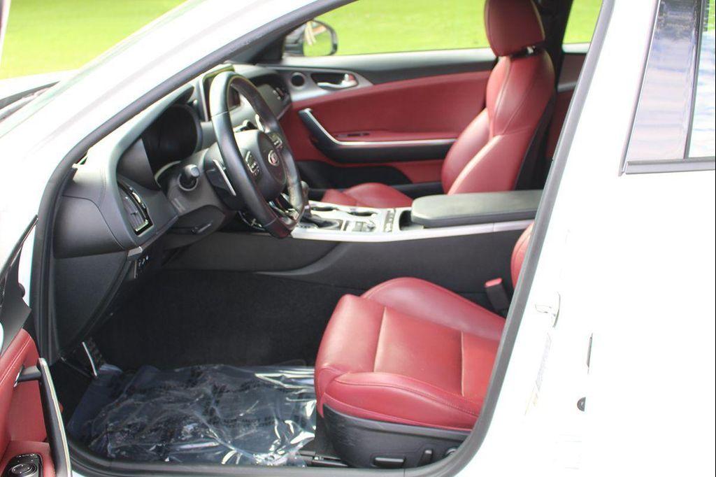 used 2021 Kia Stinger car, priced at $26,995