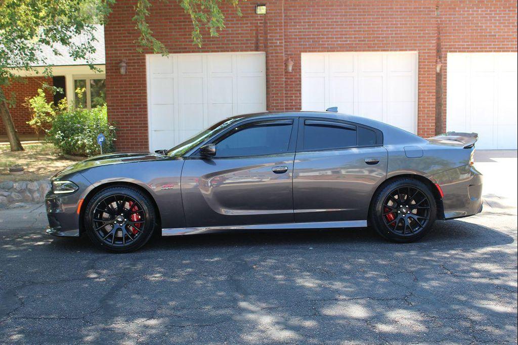 used 2018 Dodge Charger car, priced at $31,495