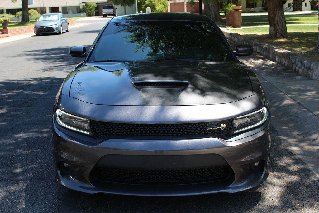 used 2018 Dodge Charger car, priced at $31,495