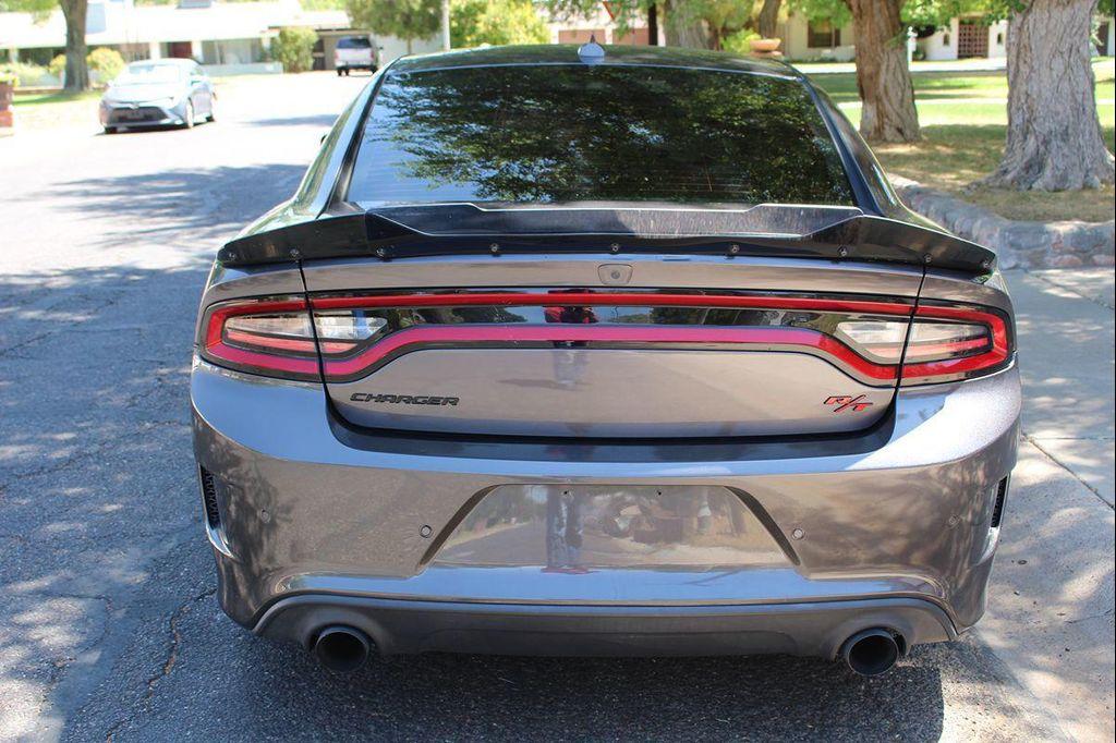 used 2018 Dodge Charger car, priced at $31,495