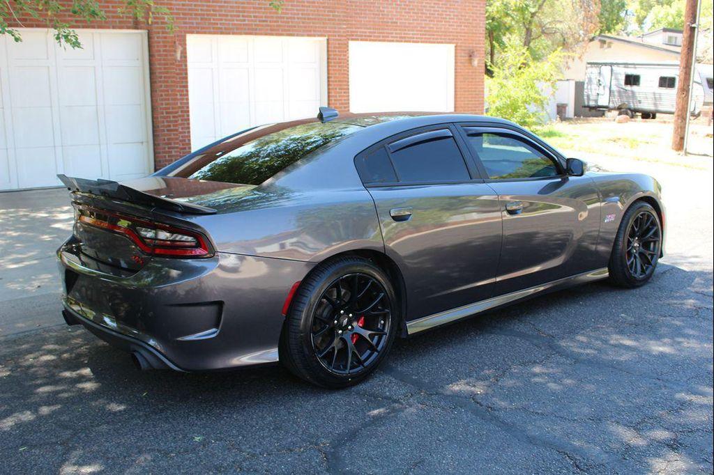 used 2018 Dodge Charger car, priced at $31,495