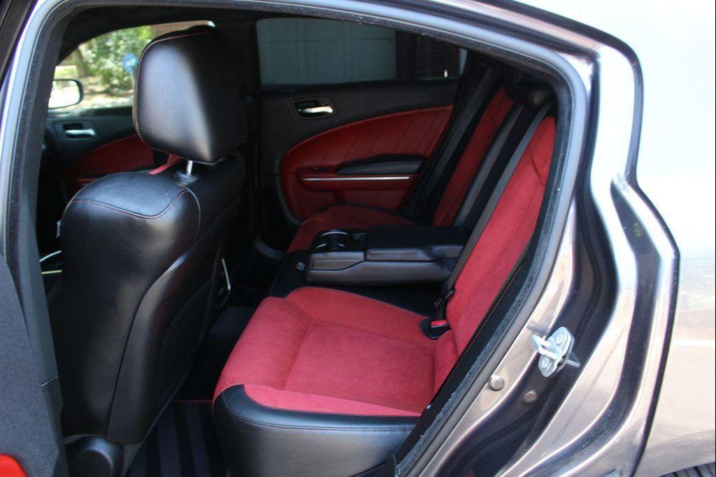 used 2018 Dodge Charger car, priced at $31,495