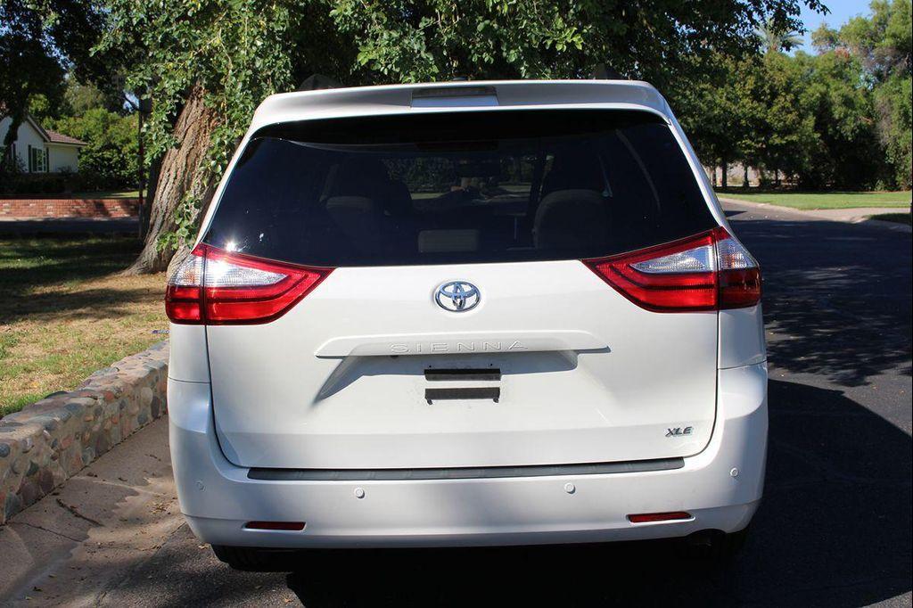 used 2017 Toyota Sienna car, priced at $27,995