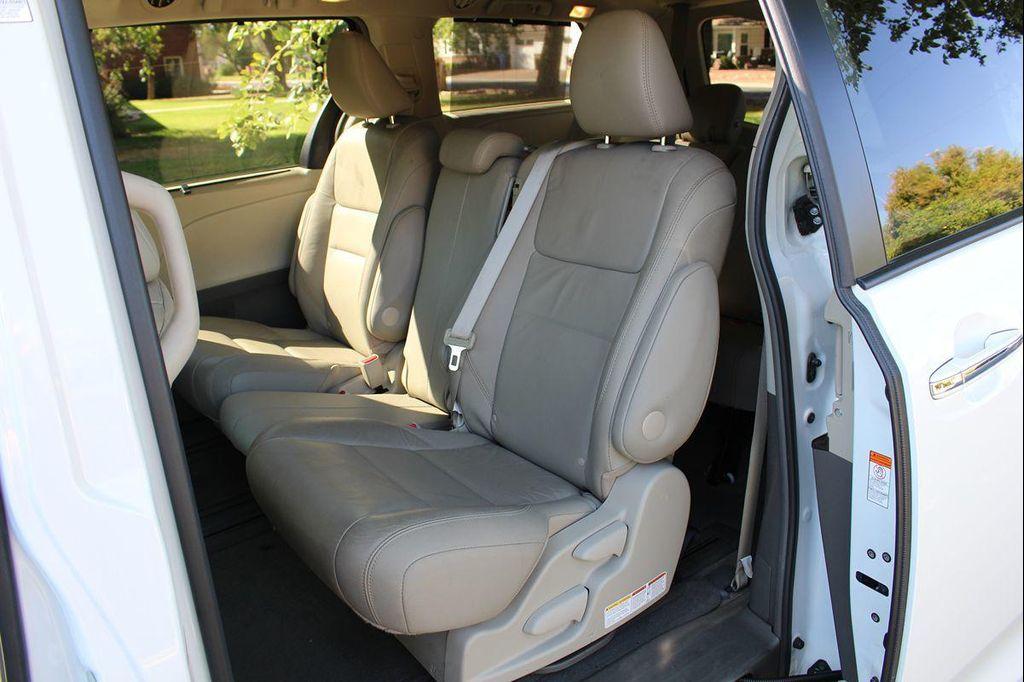 used 2017 Toyota Sienna car, priced at $27,995