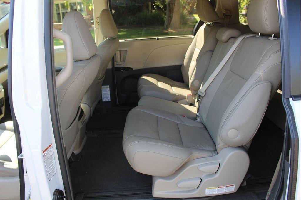 used 2017 Toyota Sienna car, priced at $27,995