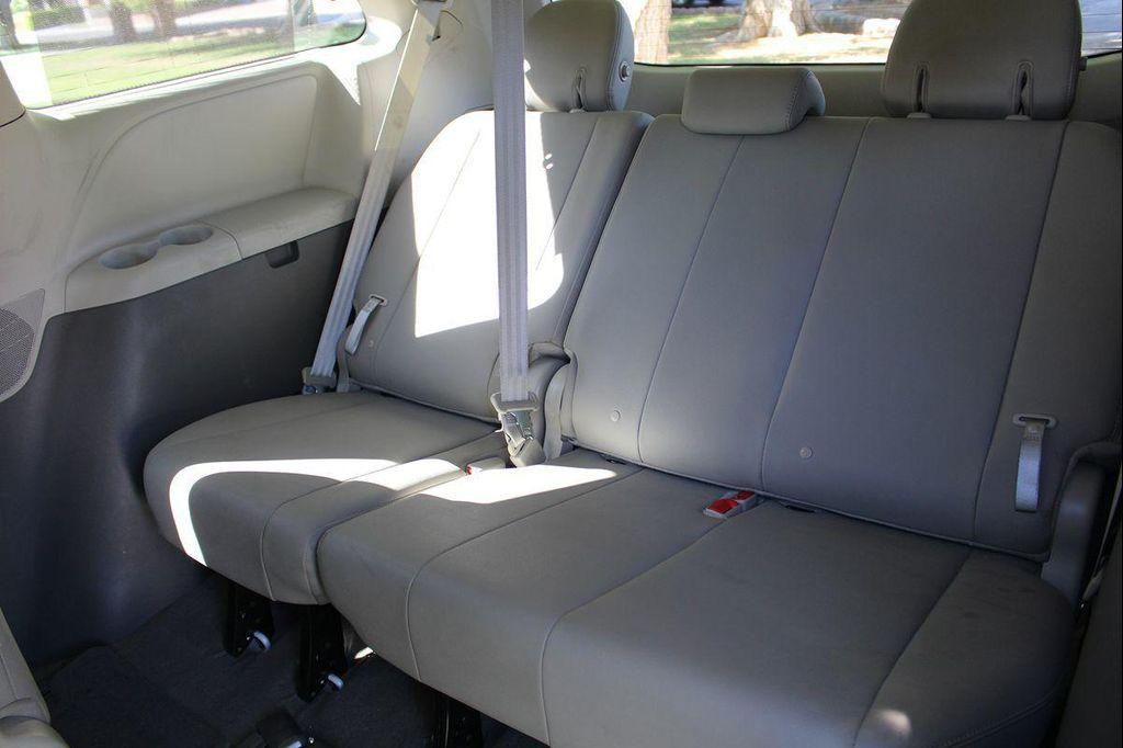 used 2017 Toyota Sienna car, priced at $27,995