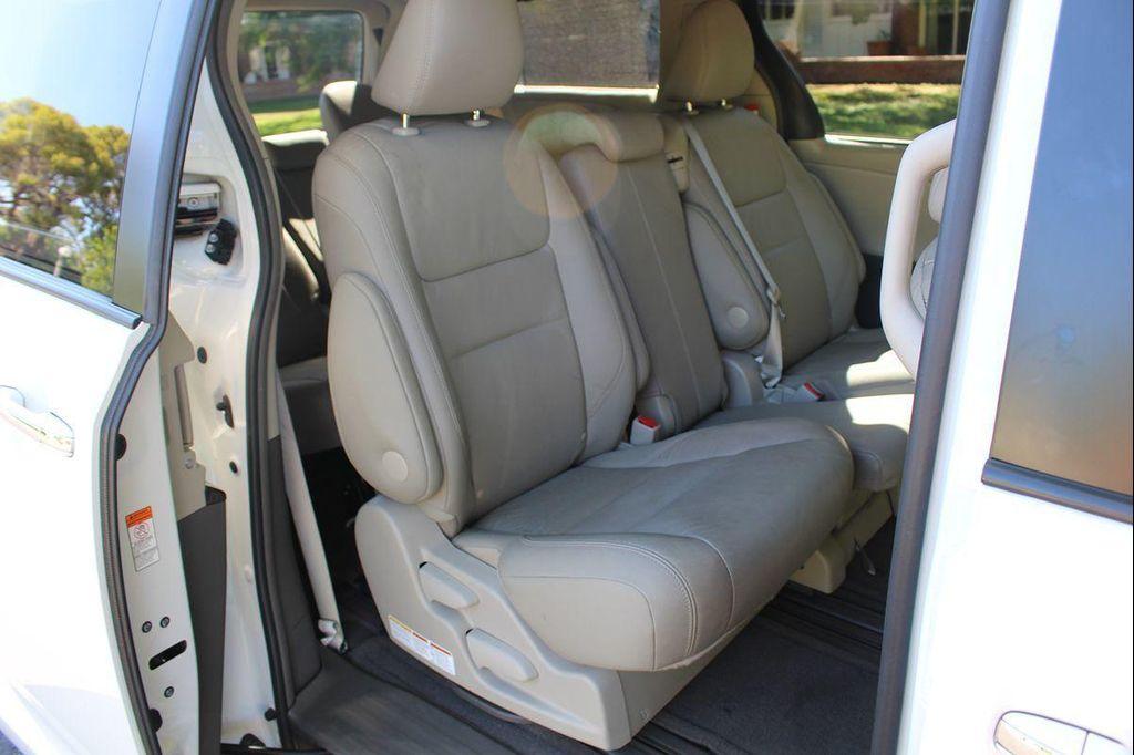 used 2017 Toyota Sienna car, priced at $27,995