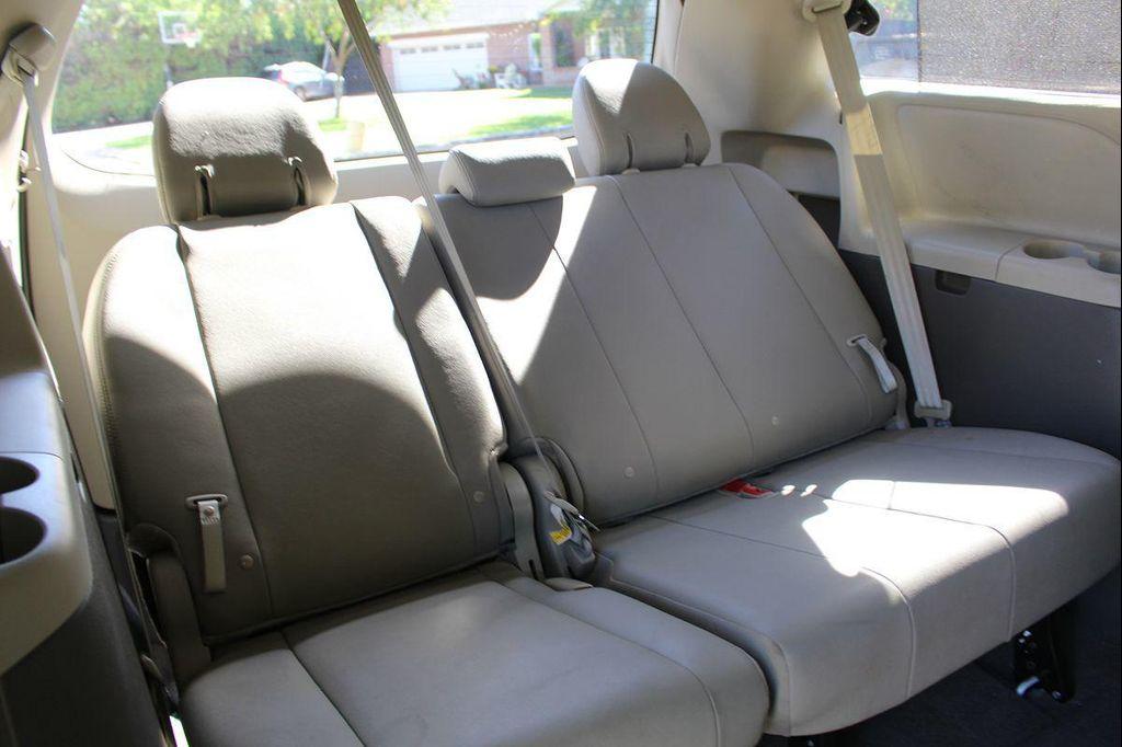 used 2017 Toyota Sienna car, priced at $27,995