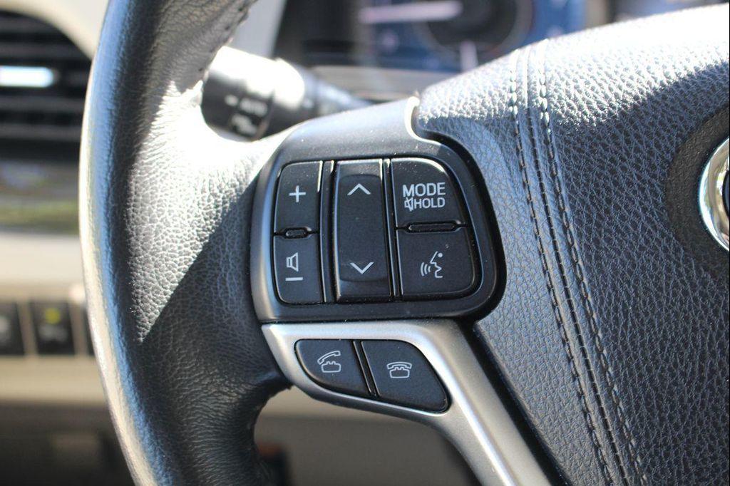 used 2017 Toyota Sienna car, priced at $27,995