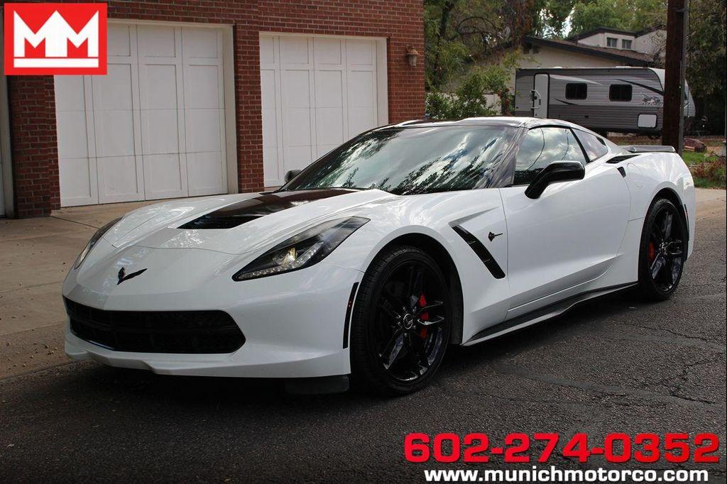 used 2014 Chevrolet Corvette Stingray car, priced at $33,495