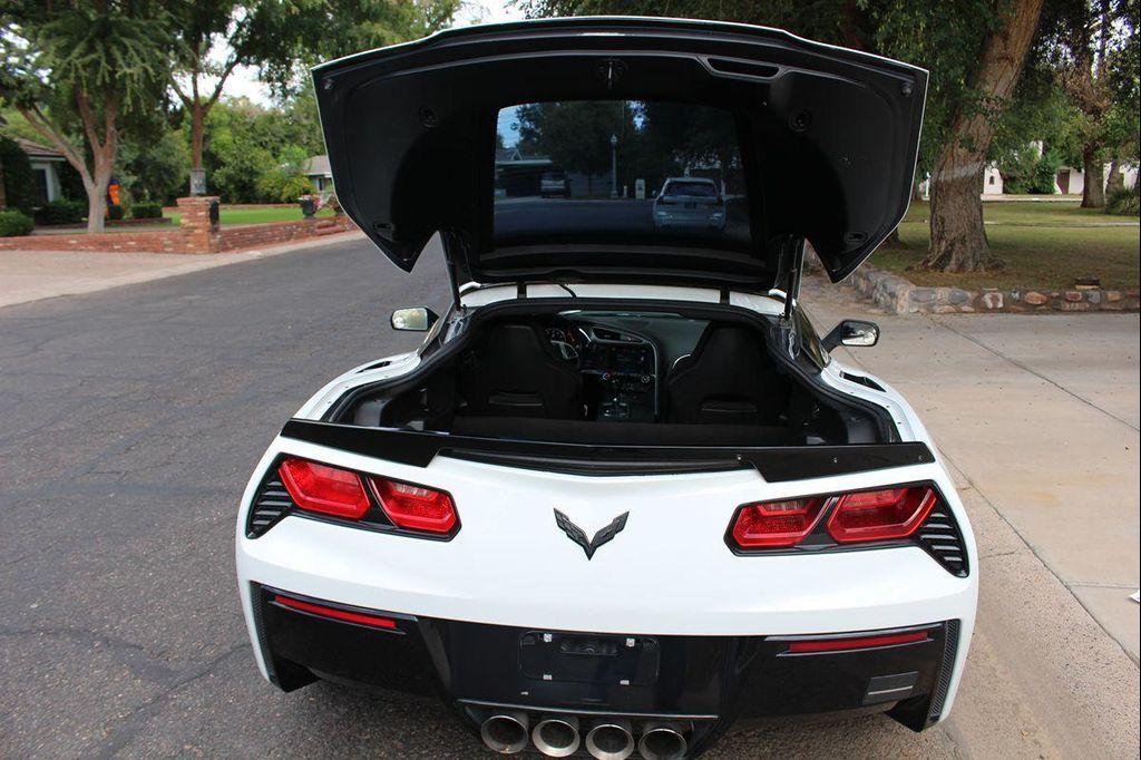 used 2014 Chevrolet Corvette Stingray car, priced at $33,495