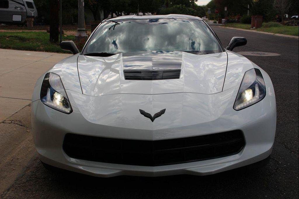 used 2014 Chevrolet Corvette Stingray car, priced at $33,495