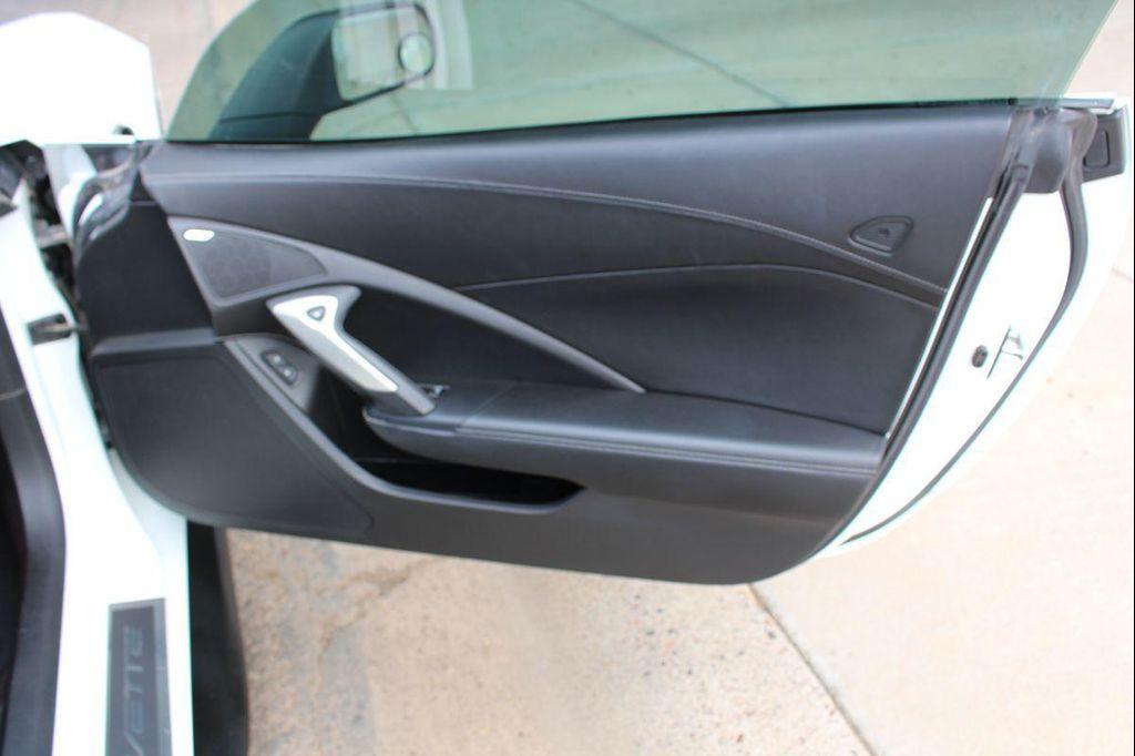 used 2014 Chevrolet Corvette Stingray car, priced at $33,495