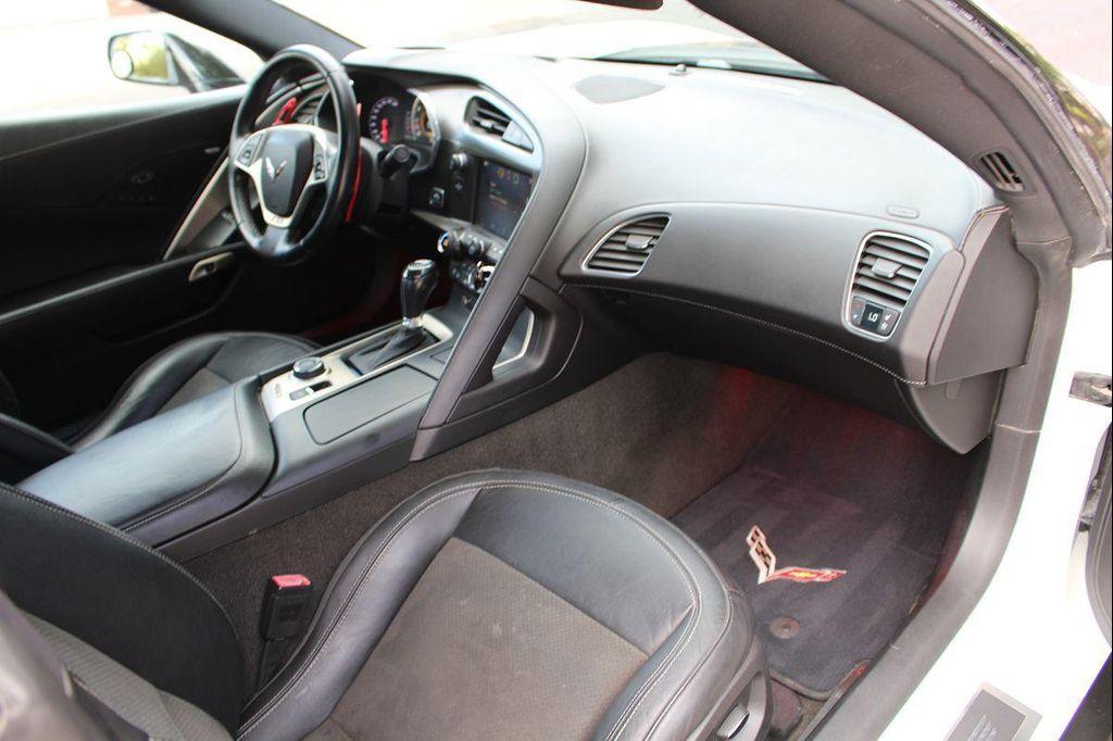 used 2014 Chevrolet Corvette Stingray car, priced at $33,495