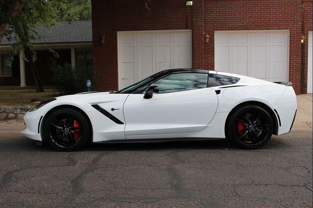 used 2014 Chevrolet Corvette Stingray car, priced at $33,495