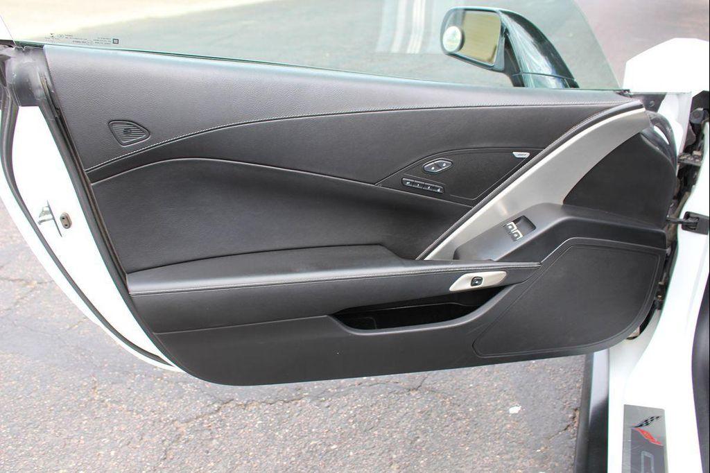 used 2014 Chevrolet Corvette Stingray car, priced at $33,495
