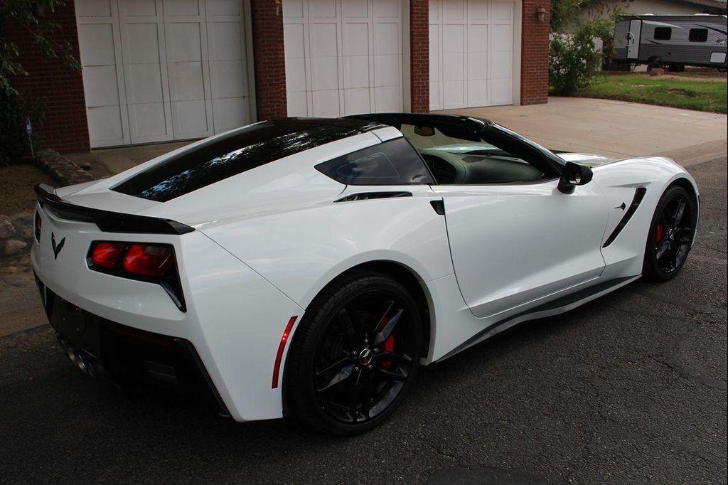 used 2014 Chevrolet Corvette Stingray car, priced at $33,495