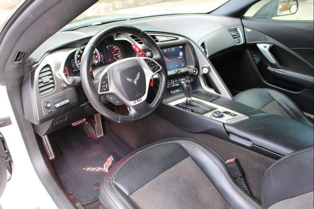 used 2014 Chevrolet Corvette Stingray car, priced at $33,495