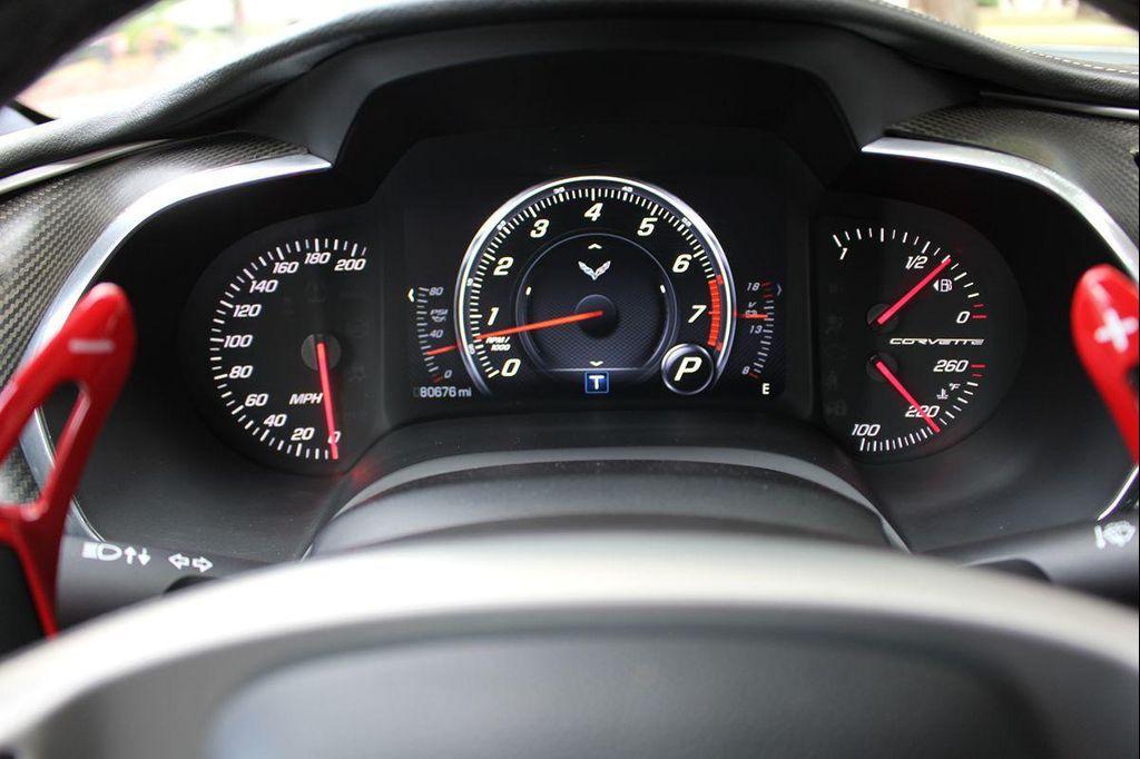 used 2014 Chevrolet Corvette Stingray car, priced at $33,495