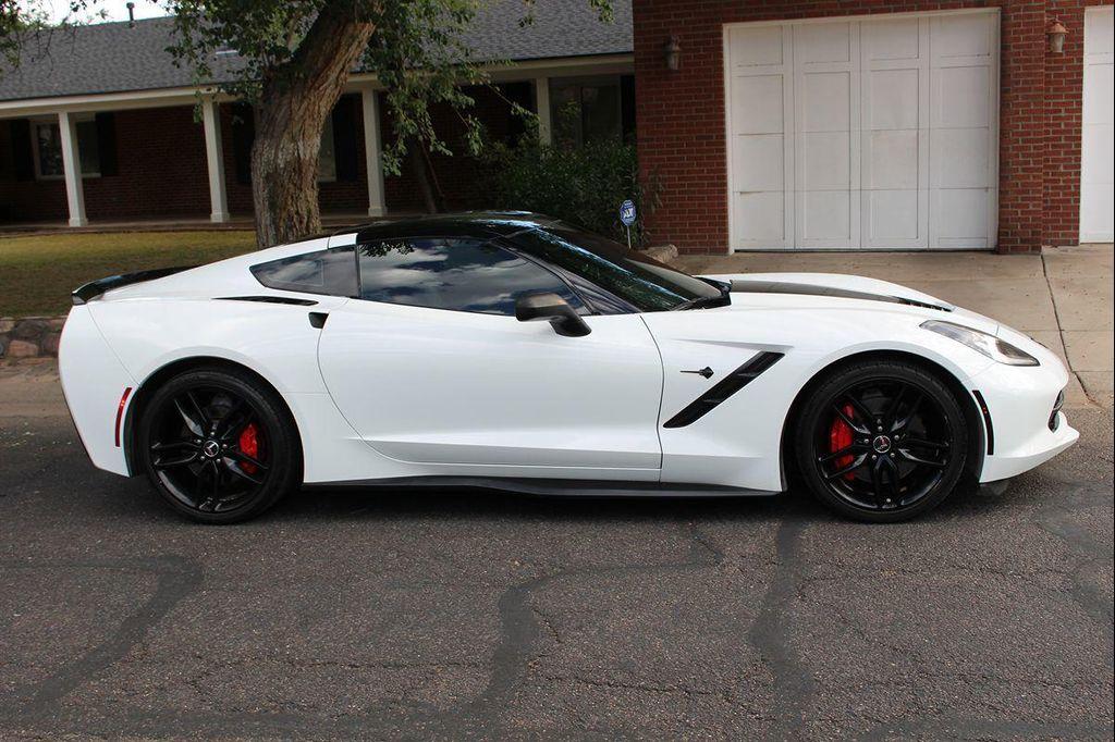 used 2014 Chevrolet Corvette Stingray car, priced at $33,495