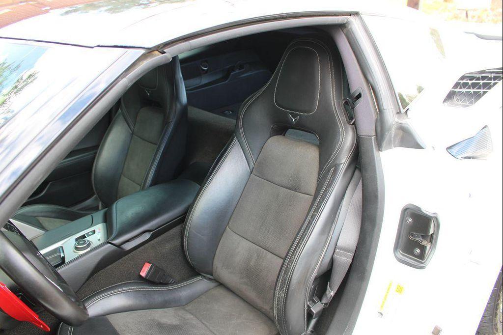 used 2014 Chevrolet Corvette Stingray car, priced at $33,495