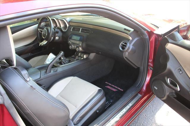 used 2010 Chevrolet Camaro car, priced at $21,495