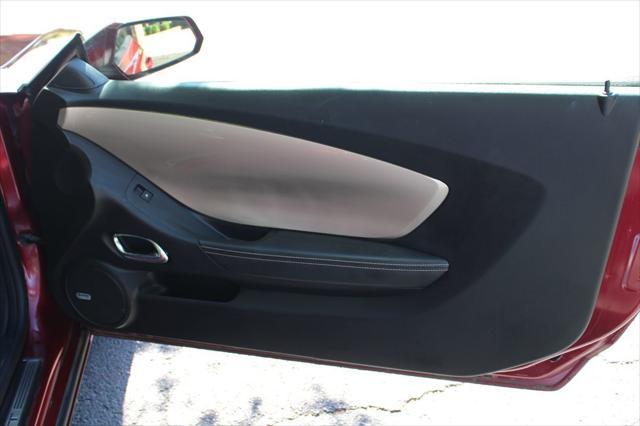 used 2010 Chevrolet Camaro car, priced at $21,495
